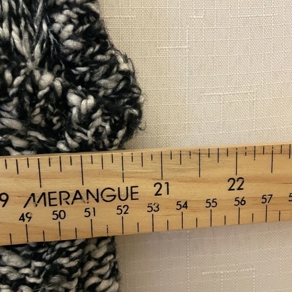 Chico's Sleeveless Knit Cardigan Duster Length Shawl Neck Coastal Womens Size 3 - Picture 7 of 11